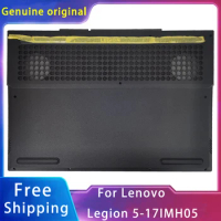 New For Lenovo Legion 5-17IMH05 Replacemen Laptop Accessories Bottom Black D Cover GY750