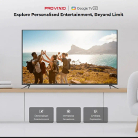 CAIXUN 4K DLED GOOGLE LED TV C50V1UG SMART ULTRA HD UHD 3 YEAR WARRANTY