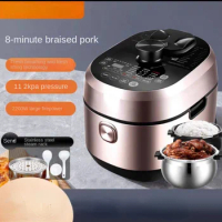 instant pot pressure cooker Pot 220V 5L Rice Cooker intelligent 2200W IH Double inner pot multifunctional electric cooker
