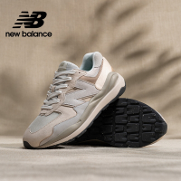 [New Balance]復古鞋_中性_奶杏白_M5740GRM-D楦