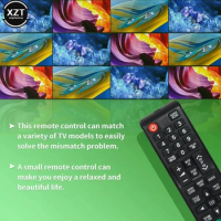 New BN59 01199G Remote Control Accessories For Samsung TV UE32J5205 UE32J5250 UE32J5270 UE32J5373 UE40J5200 UE40J5202 UE40J5205