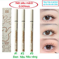 Pen Celak Petua Ultra-halus, xixi, Kalis Air, Tahan Lama, Sesuai untuk Pelajar dan Pemula, Kalis com