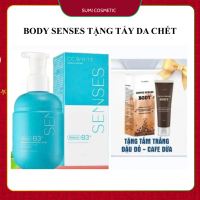 (Mua 1 tặng 1) Kem Body Cấy Trắng CC WHITE SENSES Chính hãng  TỰ TIN LÀN DA Tặng tẩy da chết