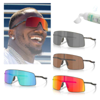 【Oakley】Sutro ti 鈦金屬大鏡片太陽眼鏡(OO6013 01、 02、 03、 04)