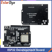 ESP32 For Wemos D1 Mini For Arduino UNO R3 D1 R32 WIFI Wireless Bluetooth Development Board CH340 4M Memory One