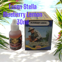 Essen stella VARIAN BLUEBERRY LEMON 30ML Essen Stella Varian Blueberry Lemon 30ml Stella original ma