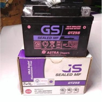 Aki GS Astra MioSoul&Vixion&Byson&Xeon&NVL&MioJ&R15&JupiterMX GTZ5S