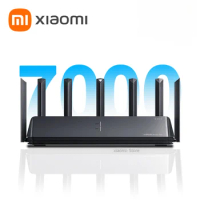 NEW Xiaomi Mi Router 7000 Tri-Band WiFi Repeater VPN 1GB Mesh USB 3.0 IPTV 4 x 2.5G Ethernet Ports Modem Signal Amplifier PPPoE