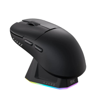 Tetikus Permainan Tanpa Wayar, AJAZZ AJ159APEX Pro, 8KHz / PAW3950, Sesuai untuk Esports FPS, Tiga M