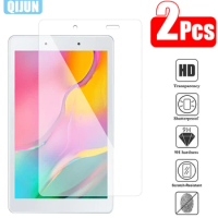 Tablet Tempered glass film For Samsung Galaxy Tab A 8.0" 2019 Proof Explosion prevention Screen Protector 2Pcs SM-T290 SM-T295