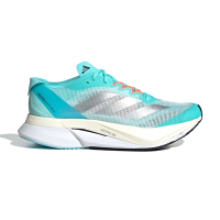 Adidas Adizero Boston 12 W 女鞋 水藍色 運動 路跑 馬牌底 慢跑鞋 ID6901