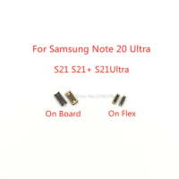 5-10 WiFi antenna FPC connectors 12Pin for Samsung Galaxy Note20 Note 20 Ultra S21 S21+ S21 Ultra Plus S21Ultra Plug On Board