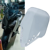2024 XMAX300 Windscreen Motorcycle Windshield for Yamaha X-MAX300 X-MAX 125 2023 XMAX 300 Accessories Screen Wind Deflectors New