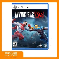 Invincible VS - Playstation 5 PS5
