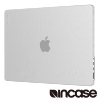 【Incase】Hardshell Case MacBook Pro 16吋 霧面圓點筆電保護殼(透明)
