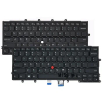 New Laptop Rreplacement Keyboard Compatible for Lenovo Thinkpad IBM X240 X240S X240I X230S X270 X250 X260S X260