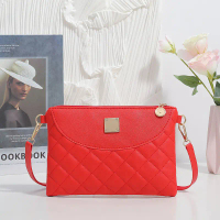 2025 New Women's Shoulder  Fashion Versatile Embroidered Crossbody  alif syukri handbag task tiak ca