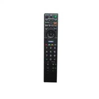 Remote Control For Sony RM-GD007 RM-GD007W RM-ED011 RM-ED011W KDL-26V4710 KDL-32V4500 KDL-32V4710 KDL-32V4720 BRAVIA LCD HDTV TV