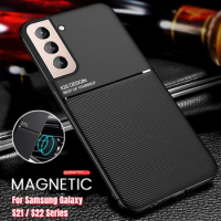 ShockProof Coque For Samsung Galaxy S10 S9 S8 Plus S10E Magnet Leather Back Case Back Cover For Samsung Note 20 Ultra 10 Plus 9