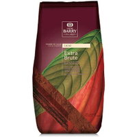 法國CACAO BARRY 天然100%無糖防潮可可粉（1kg）