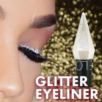 1 unit eyeliner cecair berkilau 2.5 g (pek tunggal) untuk wanita, N7H7
