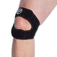 【PRO-TEC 博特】X型直套式膝關結(加壓帶)護具