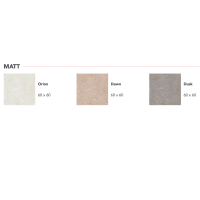 GRANITO MATTE Granit 60x60 FORTE