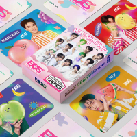 ใหม่ 124pcs Sunsu Bus Holographic LOMO การ์ด Photocards เพราะคุณ I Shine TRANSFORMER ทองแดง Aa Khunp