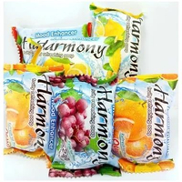 Harmony sabun batang70gr/Harmony EDT 100ml/Harmony pouch 400 Stroberi