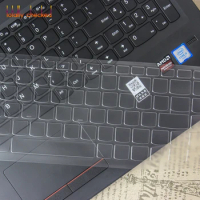 For Lenovo ideapad V310-15 310-15 310 15 E52-80 V110 15.6'' Keyboard Cover Ultra Clear TPU laptop Keyboard Protector Skin
