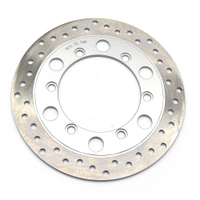 KuLeyp จานล้อเบรคหน้ารถจักรยานยนต์สำหรับ Honda FTR223 FTR 223 Y/2/A2 (MC34) 2000 2001 2002 2003 2004