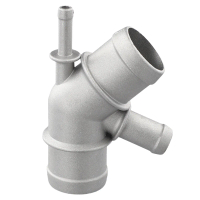 ข้อต่อสายน้ำหด รุ่น 1J0121087C อะลูมิเนียม สำหรับออปตาวีสะทาร์ 1997–2011 ทั้งรุ่น 2.0 และ 1.8T