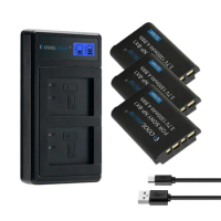 NP-BX1 Battery for Sony HX300 HX400 HX50 HX60 DSC RX1 RX100 AS100V AS300 M3 M2 AS15 WX350 Bateria BX1 LED USB Charger