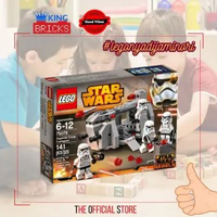 LEGO Original STAR WARS 75078 Imperial Troop Transport - Mainan Anak Film Lego SW Lego Darth Vader