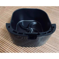 Air Fryer Accessories Oil Pan Suitable for Philips HD9200 Electric Deep Fryer Parts