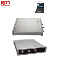 Three Phase SFRA Impedance Measurement Test Kit Dielectric SFRA Test Set Transformer Sweep Frequency Response Analyzer