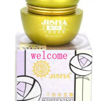 Face Care Jisha Golden Package Whitening balance repairing cream 15g/pcs 4pieces/lot