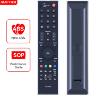CT-90310 Remote Control for Toshiba CT-90146 CT-865 CT-8003 40RV525R 40RV525RZ 40RV525U LCD LED HD TV Smart 1080p 3D Ultra 4K
