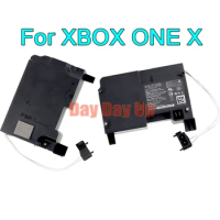 10PCS For XBOX ONE X Console Supply Power Adapter With Cable Accessories Replacement Internal