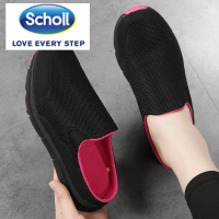 scholl shoes Scholl women shoes Flat shoes Women sports shoes women sneakers big size EU 40 41 42 sl