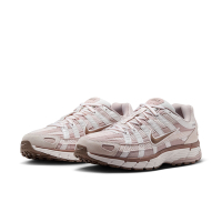 NIKE 休閒鞋 女鞋 運動鞋 復古鞋 W P-6000 玫瑰灰粉 HV6353-001 (3W5727)
