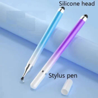 2 In 1 Stylus Pen For ITEL tablet Pad 1 (2023) 10.1" For itel Pad One 4G 10.1-inch Universal Android Phone Drawing Screen Pencil