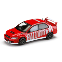 HOBBY JAPAN - MITSUBISHI LANCER EVOLUTION VII GSR RALLIART