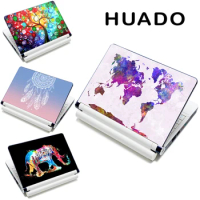 Popular laptop skin 10 13 13.3 15 15.4 15.6 17 17.3 Universal Laptop Cover Sticker For HP/ Acer/ Dell /ASUS/ Sony/Xiao Mi