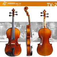 【非凡樂器】法蘭山德Sandner TV-2小提琴【德國唯一在台灣設立樂器公司】