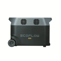 ECOFLOW Pro 3600W Portable Power Station Solar Generator Portable Power Supply for Medical Emergency Preparedness