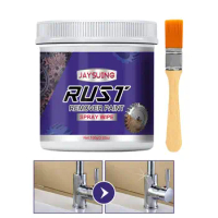 Rust Converter For Metal Auto Metal Universal Rust Remover Converter Primer Long Lasting Metal Rust Remover For Automobile