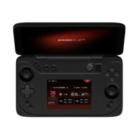 【AYANEO】亞諾電競掌機 AYANEO FLIP DS 32G+2TB(掌上遊戲機 Windows系統 暢玩 Switch Steam Xbox 3A大作)