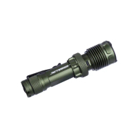 【JETBeam】電筒王 M37 2024版(2000流明 525米 戰術強光手電筒 迷你小巧 破窗攻擊頭 Type-C 1865)