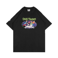 DAILYBASED | TShirt Oversize Scooby | Kaos